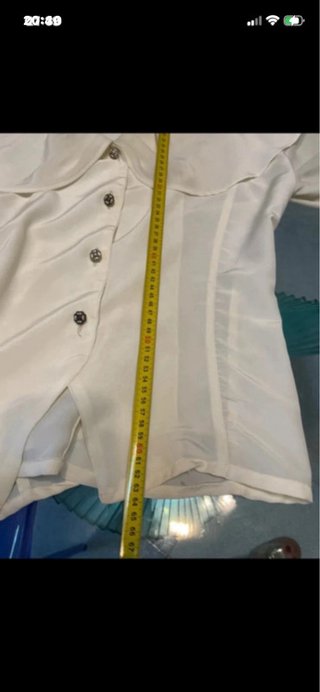 Camicia  particolare vintage donna