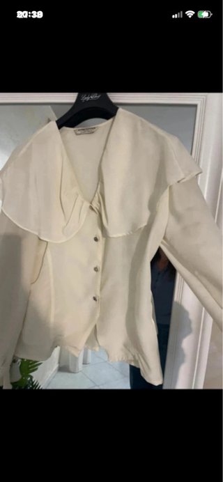 Camicia  particolare vintage donna