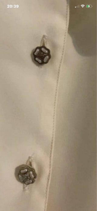 Camicia  particolare vintage donna