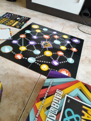 Party Ultimate Juego Mesa Diset