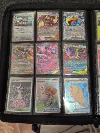 Cartas Pokémon Japonés, Chino, Inglés