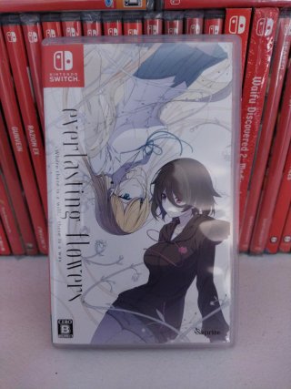 Everlasting Flowers Switch usado