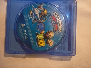 Skylanders Trap Team PS4 + Figuras