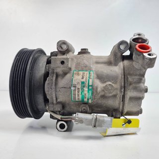 COMPRESOR AIRE ACONDICIONADO RENAULT RENAULT MODUS 2004-2008