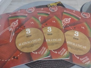 Matemáticas 3 ESO