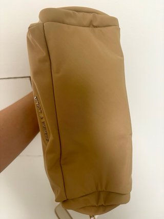 Bolso Bimba y Lola Beige/Marrón