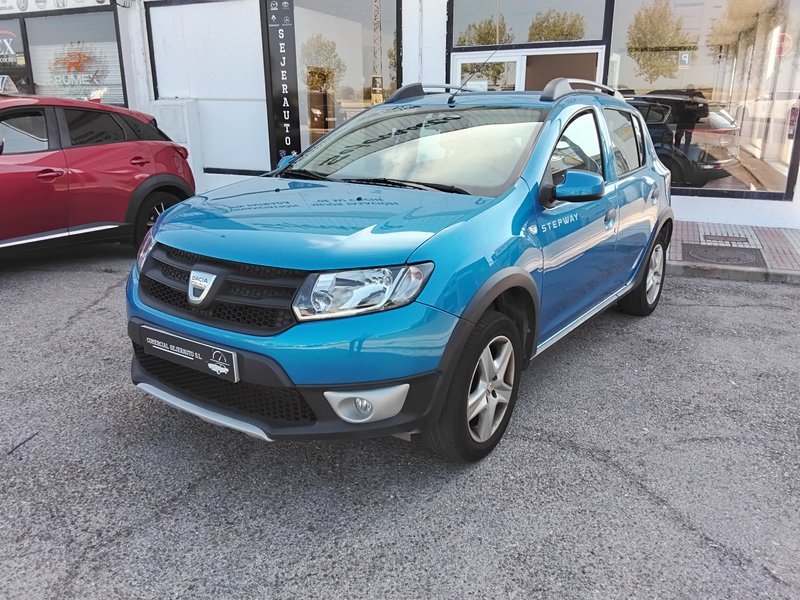 Dacia Sandero 0.9 TCE Stepway 2014