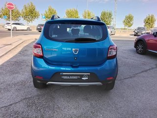 Dacia Sandero 2014