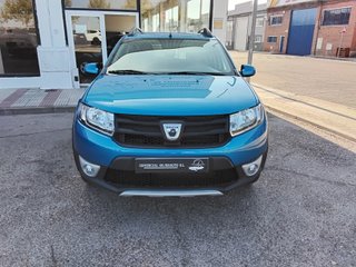 Dacia Sandero 2014