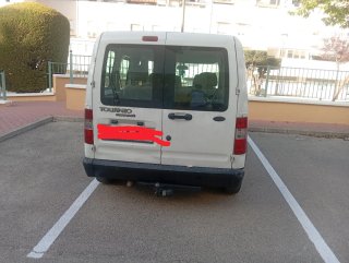 Ford Tourneo Connect 2006