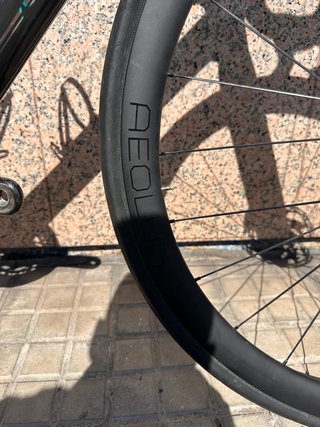 Scott Addict RC Talla 52