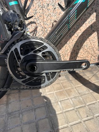 Scott Addict RC Talla 52