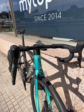 Scott Addict RC Talla 52