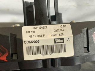 Citroen 60732 96611305t mando luces com2000 c5 2.0