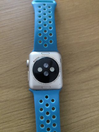 Apple Watch Series 1 7000 38mm Rose Gold