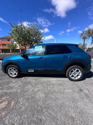 Citroen C4 Cactus 2020