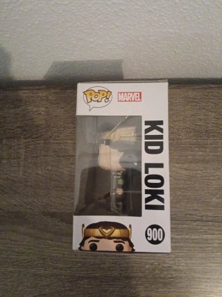 Funko Pop! Loki Kid Loki 900