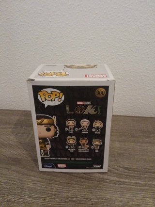 Funko Pop! Loki Kid Loki 900