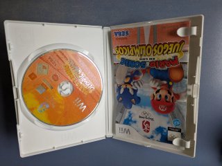 Mario & Sonic Giochi Olimpici Wii
