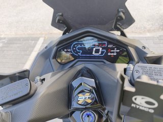 Kymco DTX 125