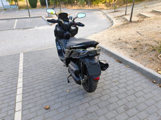 Kymco DTX 125