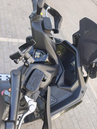 Kymco DTX 125