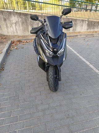 Kymco DTX 125