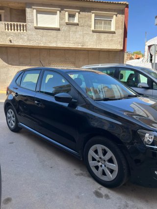 Volkswagen Polo 2012