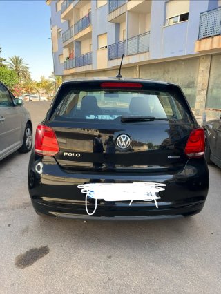 Volkswagen Polo 2012