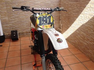 MONTESA CAPPRA 1981