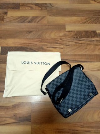 Riñonera Louis Vuitton