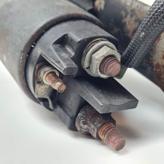 MOTOR ARRANQUE RENAULT RENAULT MEGANE II BERLINA 5P 2002-2009