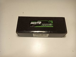 Batería OVONIC Li-Po 2200mAh 50C 11.1V