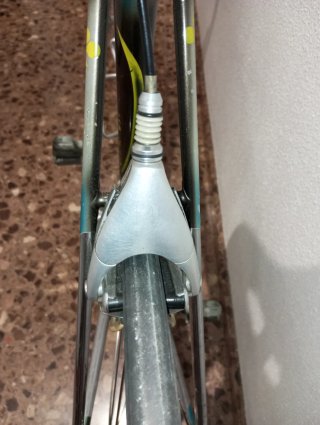Bicicleta Colnago carretera