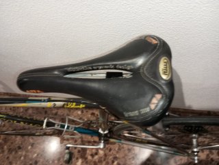 Bicicleta Colnago carretera