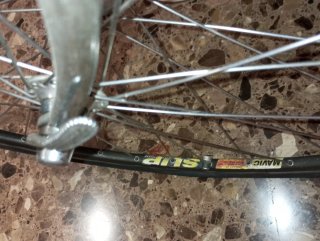 Bicicleta Colnago carretera