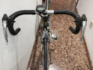 Bicicleta Colnago carretera