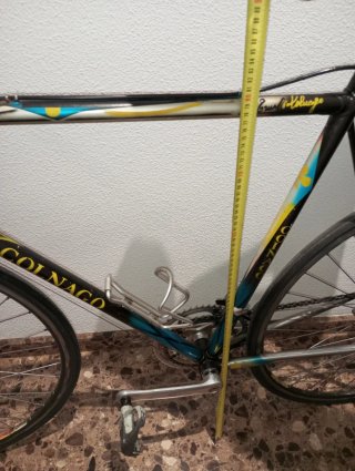 Bicicleta Colnago carretera