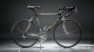 Bicicleta Colnago carretera