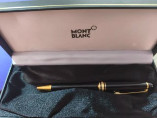 Bolígrafo Montblanc Meisterstück 164. 1999.