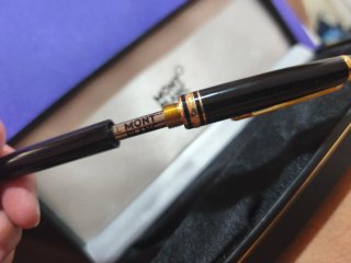 Bolígrafo Montblanc Meisterstück 164. 1999.