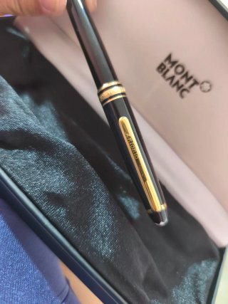 Bolígrafo Montblanc Meisterstück 164. 1999.