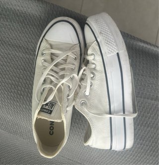 Zapatillas Converse Blancas Talla 36