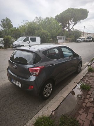Hyundai i10 2015