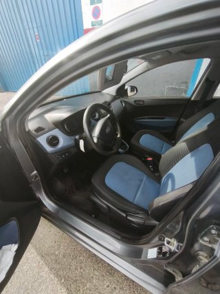 Hyundai i10 2015