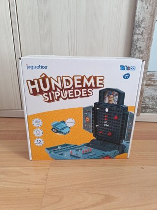 Juego Hundeme Si Puedes Juguettos Nuevo