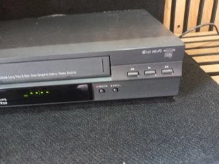Targa VCR-5100 Reproductor VHS