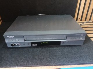 Targa VCR-5100 Reproductor VHS