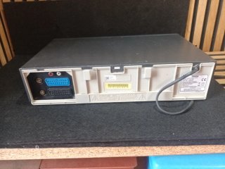 Targa VCR-5100 Reproductor VHS