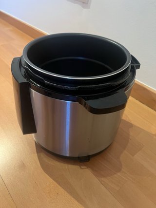 Olla Eléctrica Gridinlux Multifunción